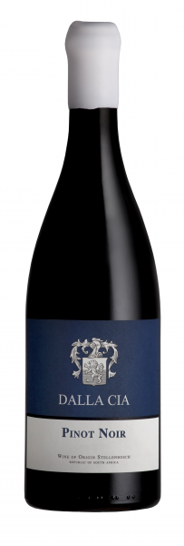 Dalla Cia Wine & Spirit Co (Pty) Ltd Dalla Cia Pinot Noir